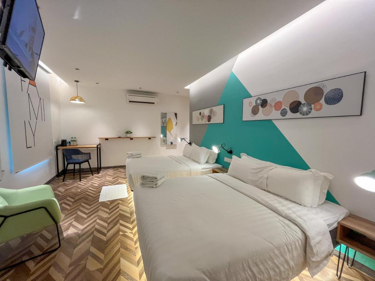 Apple 1 Hotel Queensbay Bayan Lepas Buitenkant foto