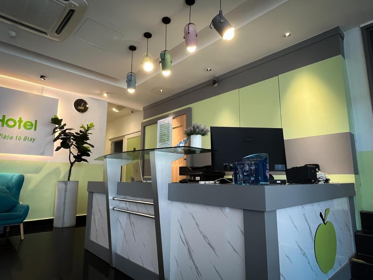 Apple 1 Hotel Queensbay Bayan Lepas Buitenkant foto