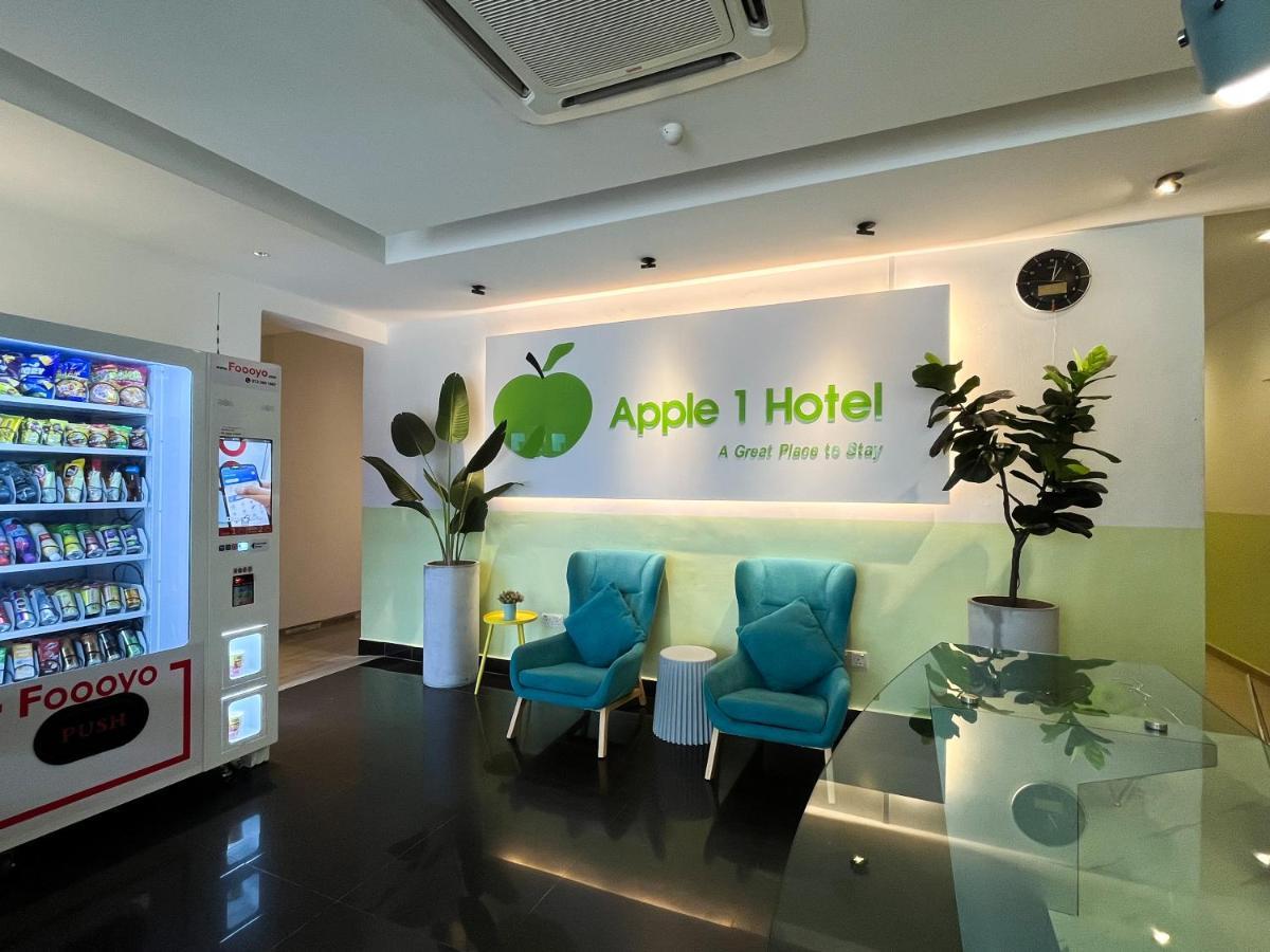 Apple 1 Hotel Queensbay Bayan Lepas Buitenkant foto