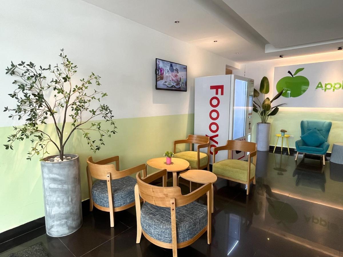 Apple 1 Hotel Queensbay Bayan Lepas Buitenkant foto