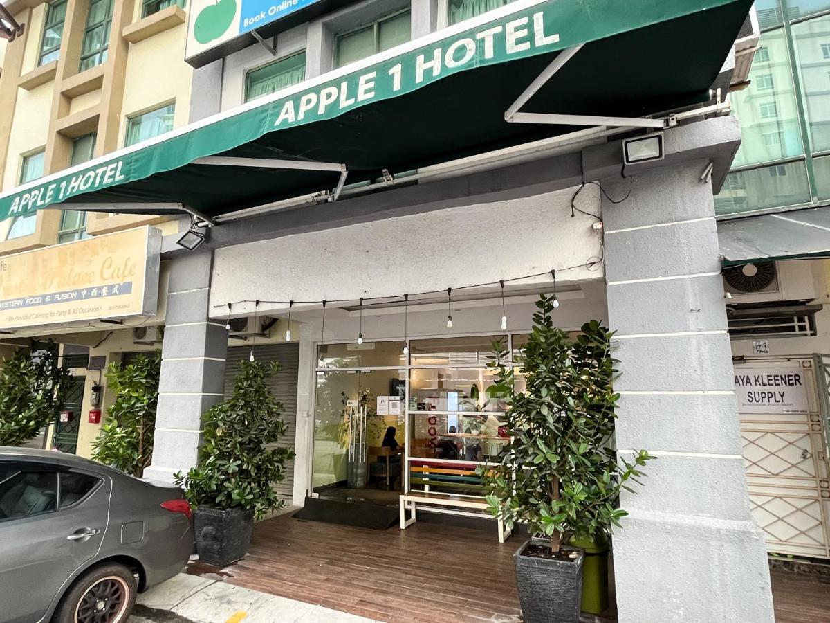 Apple 1 Hotel Queensbay Bayan Lepas Buitenkant foto