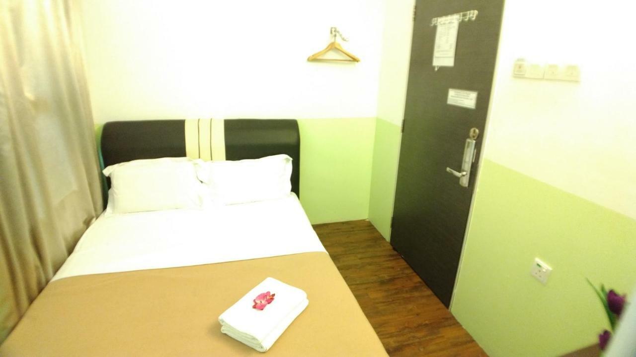 Apple 1 Hotel Queensbay Bayan Lepas Buitenkant foto